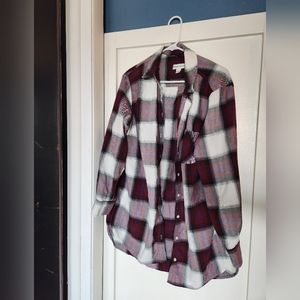 Ava & Viv Flannel